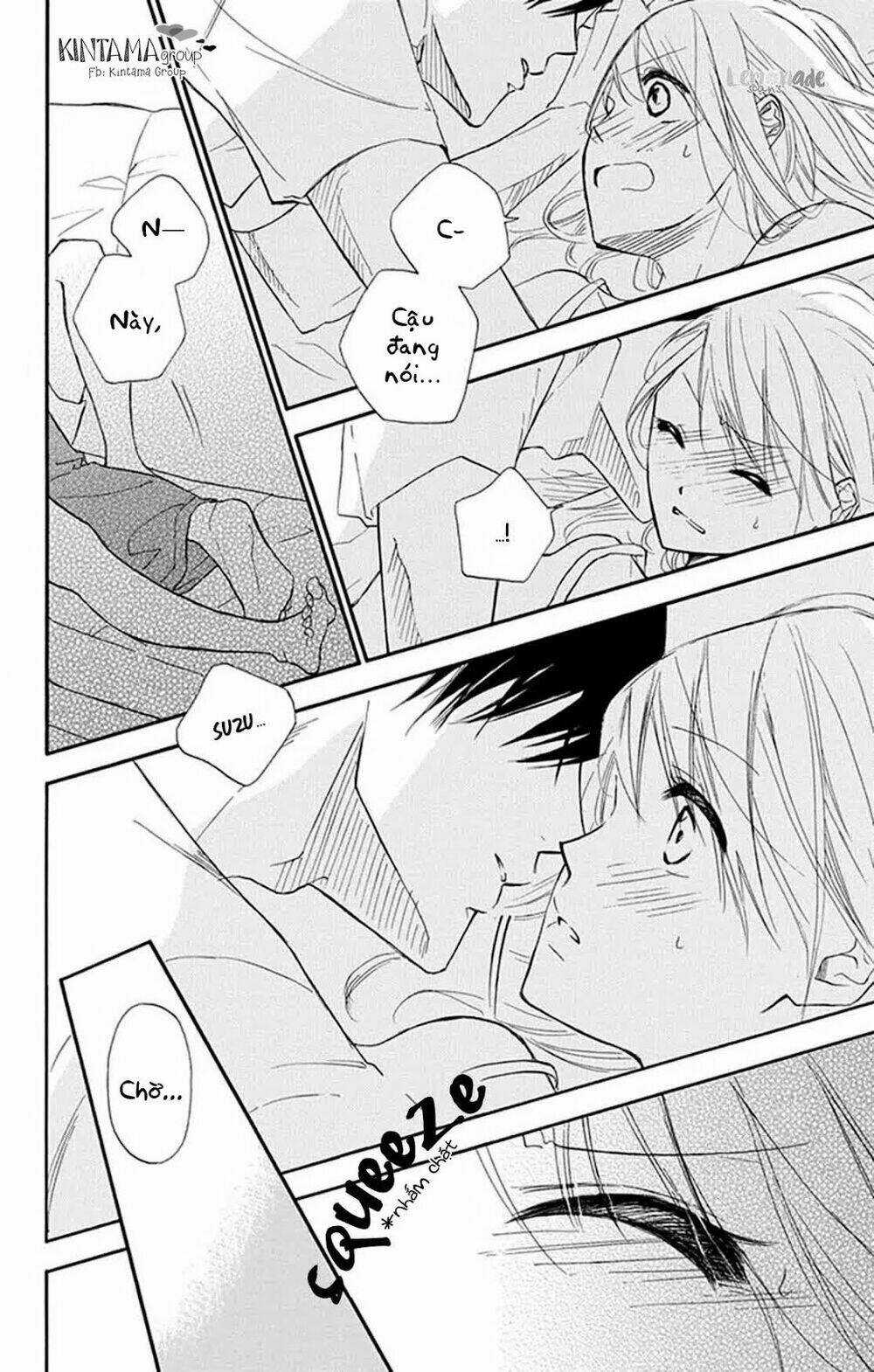 Mint Chocolate - Chapter 2 - Trang 27