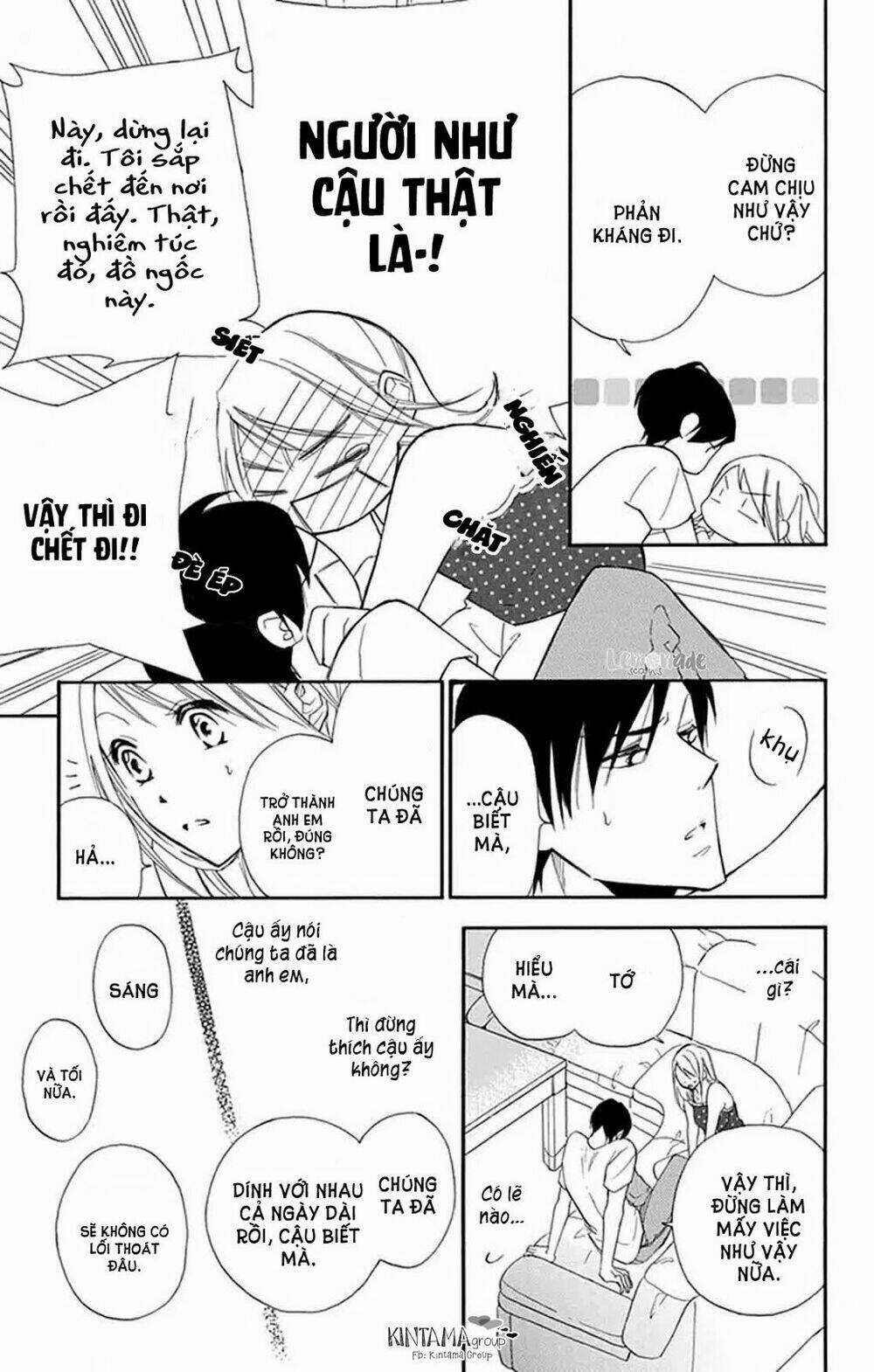 Mint Chocolate - Chapter 2 - Trang 28