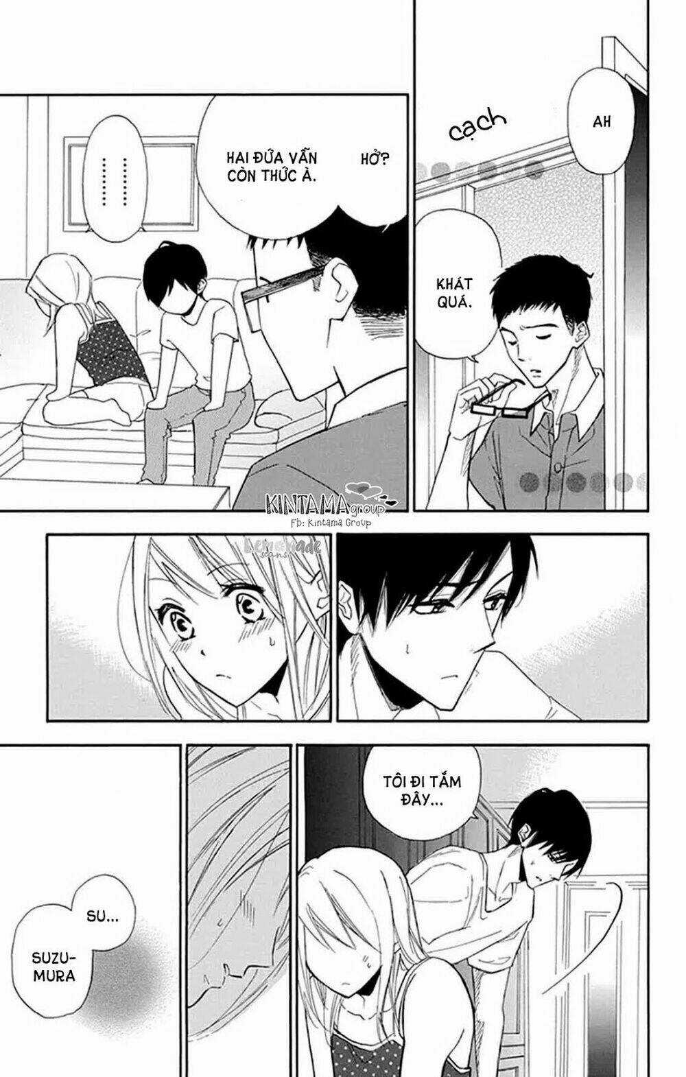 Mint Chocolate - Chapter 2 - Trang 30