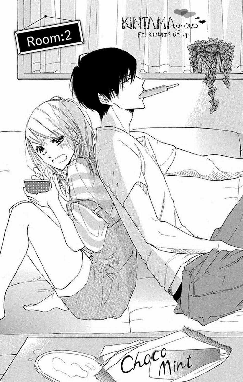 Mint Chocolate - Chapter 2 - Trang 4