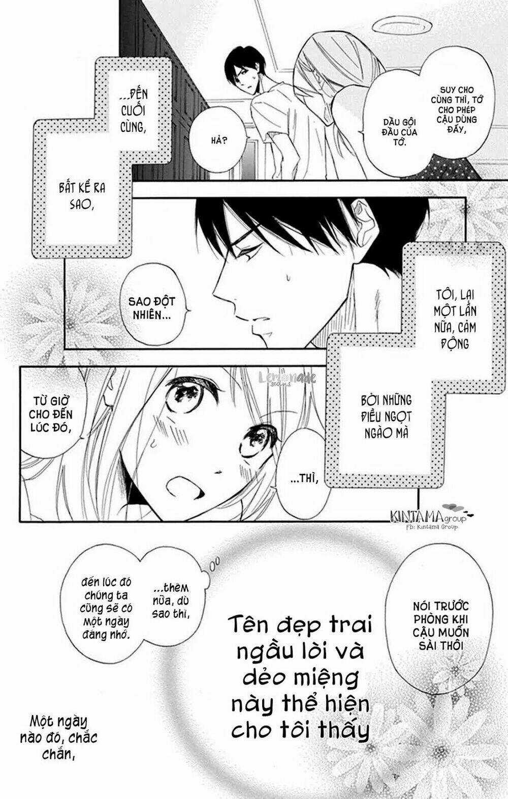 Mint Chocolate - Chapter 2 - Trang 31