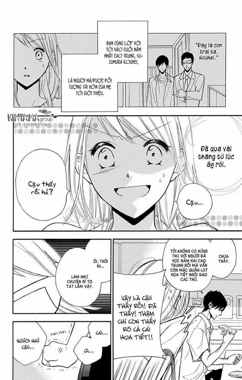 Mint Chocolate - Chapter 2 - Trang 5