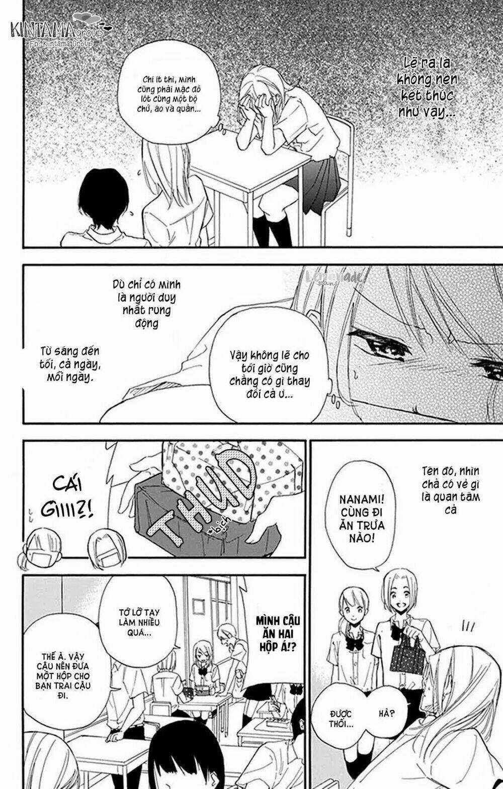 Mint Chocolate - Chapter 2 - Trang 7