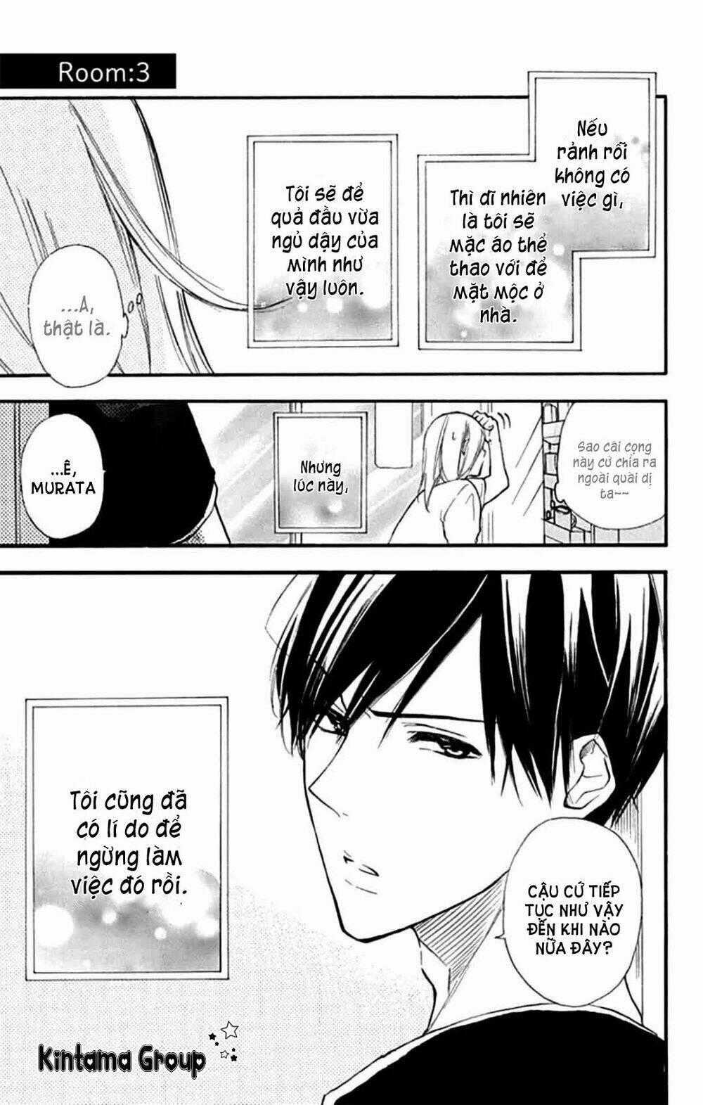 Mint Chocolate - Chapter 3 - Trang 1