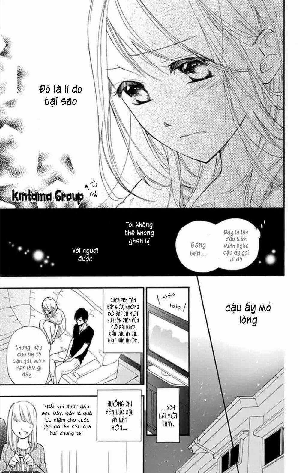 Mint Chocolate - Chapter 3 - Trang 13