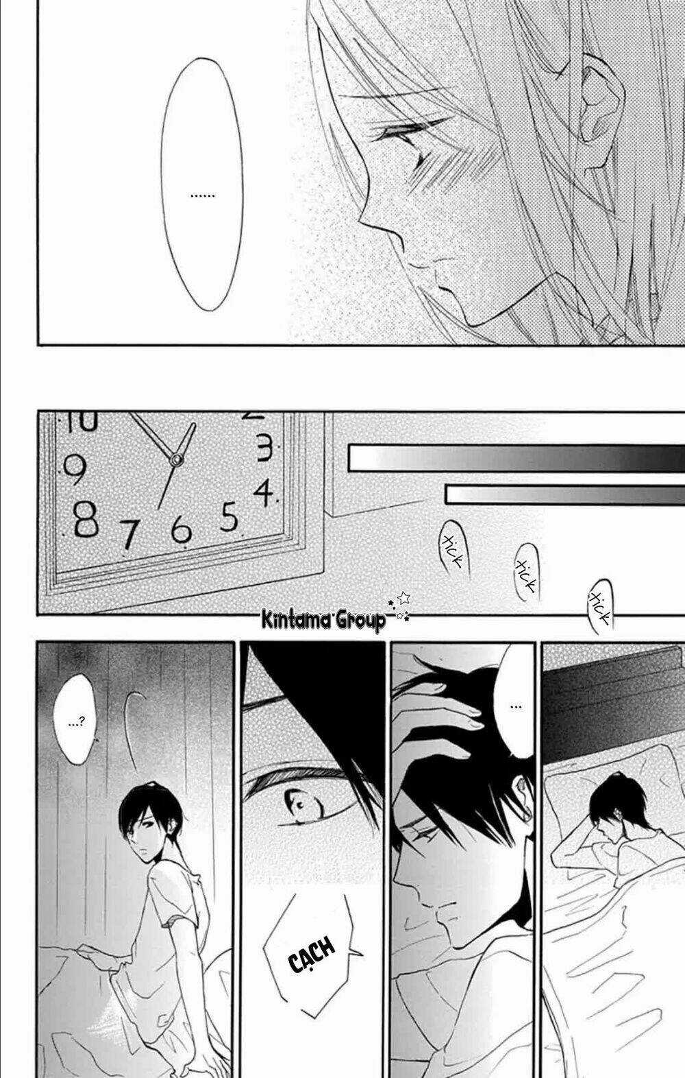 Mint Chocolate - Chapter 3 - Trang 16