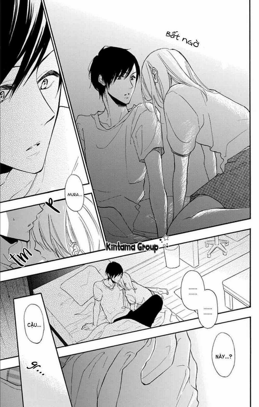 Mint Chocolate - Chapter 3 - Trang 17