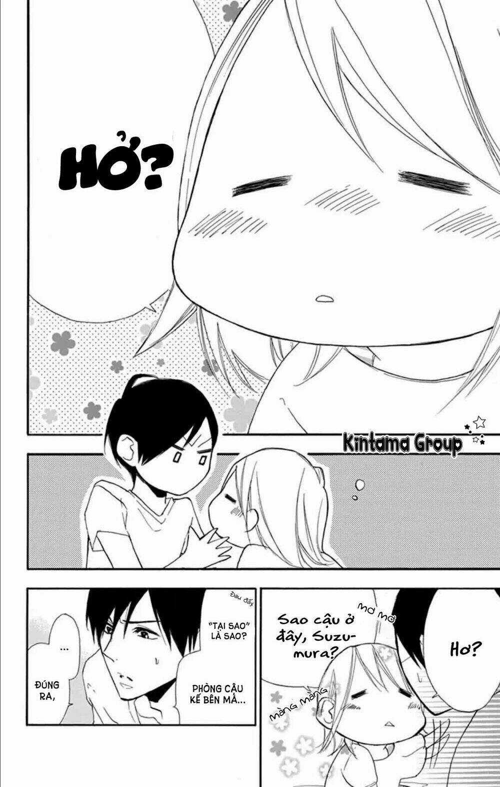 Mint Chocolate - Chapter 3 - Trang 18