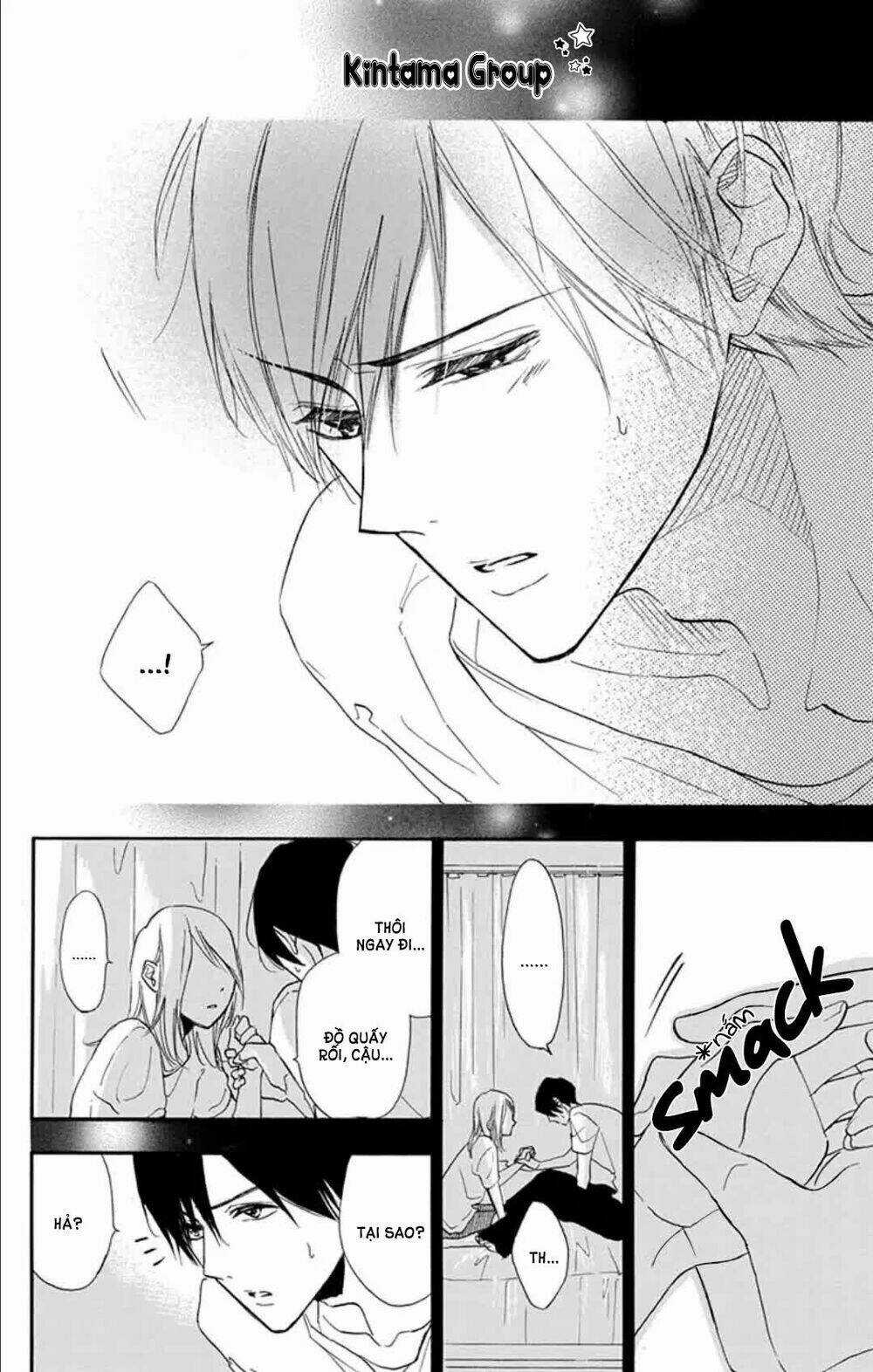 Mint Chocolate - Chapter 3 - Trang 20