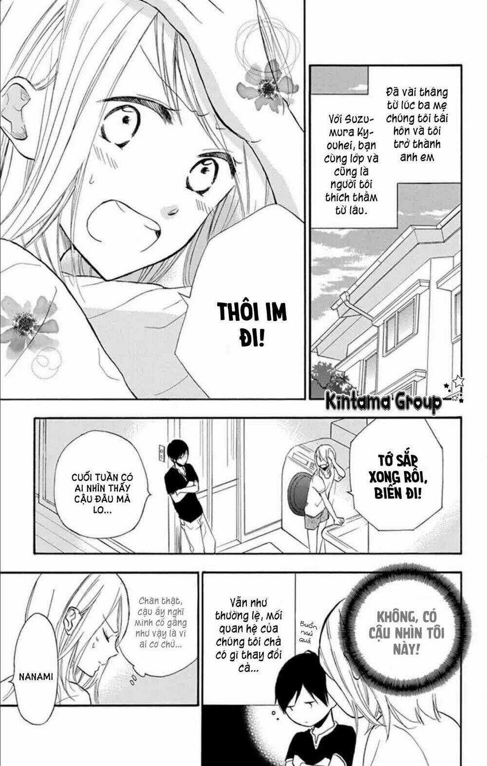 Mint Chocolate - Chapter 3 - Trang 3