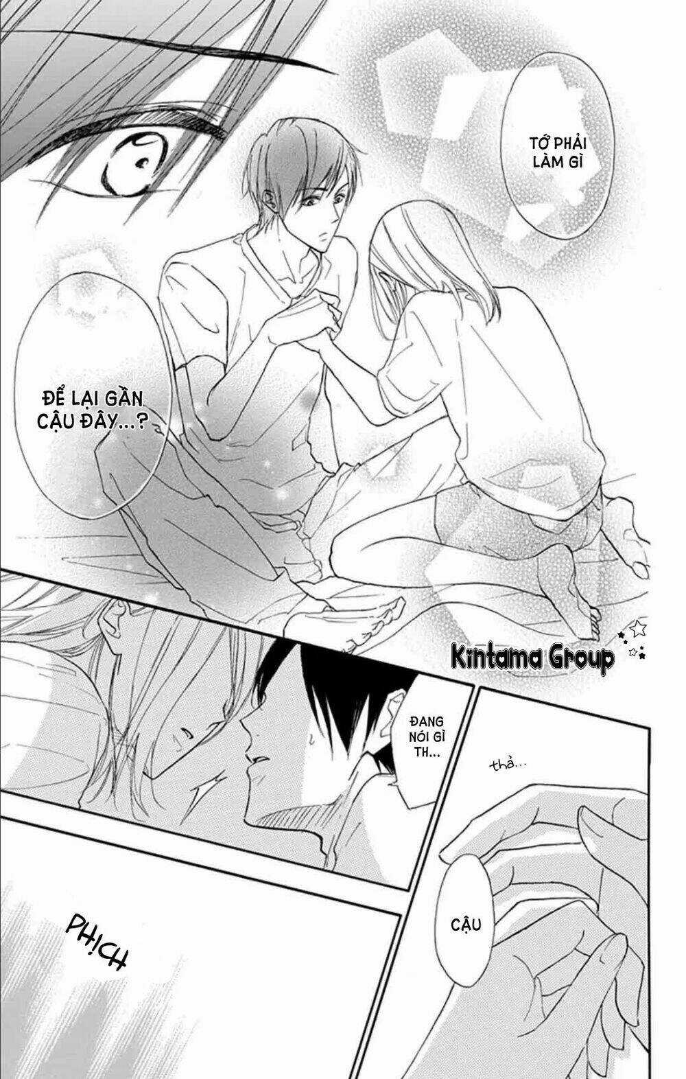 Mint Chocolate - Chapter 3 - Trang 21