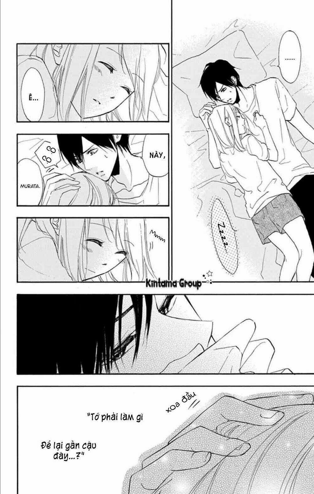 Mint Chocolate - Chapter 3 - Trang 22