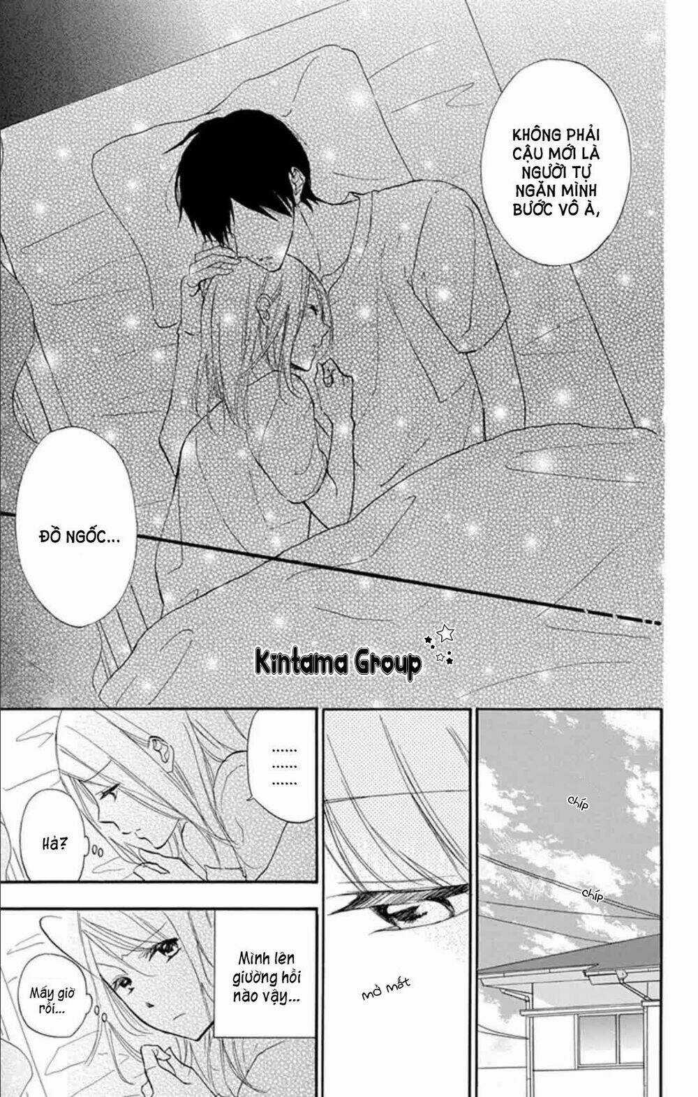 Mint Chocolate - Chapter 3 - Trang 23