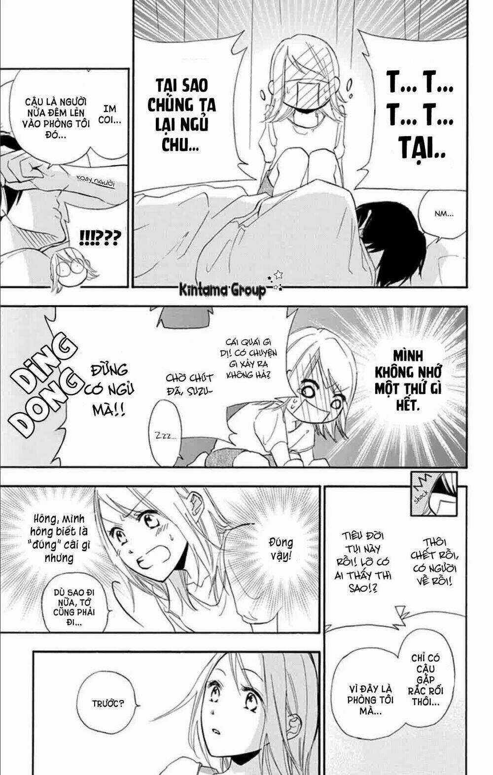 Mint Chocolate - Chapter 3 - Trang 25