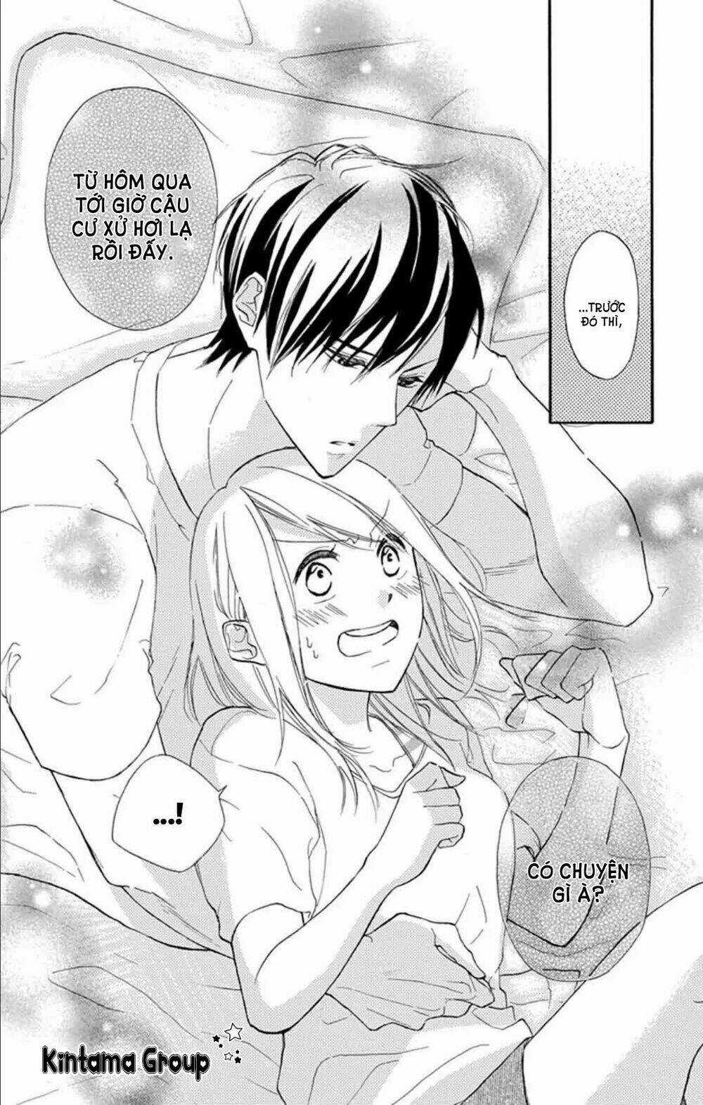 Mint Chocolate - Chapter 3 - Trang 26