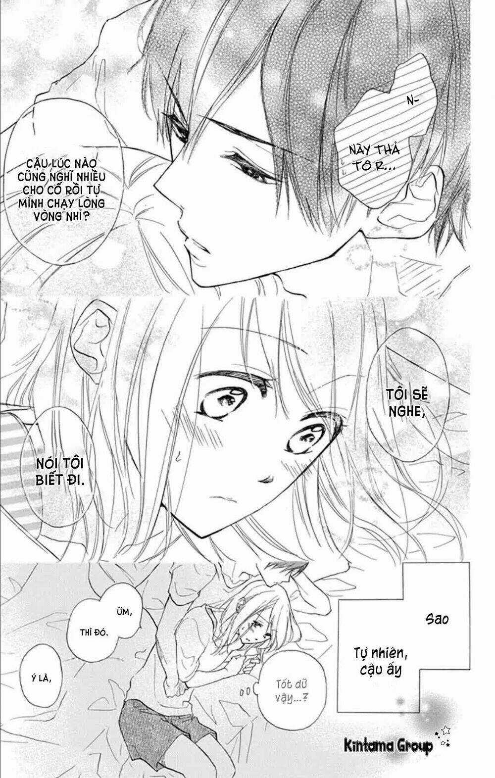Mint Chocolate - Chapter 3 - Trang 27