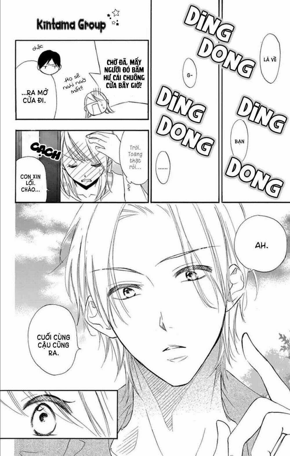 Mint Chocolate - Chapter 3 - Trang 28