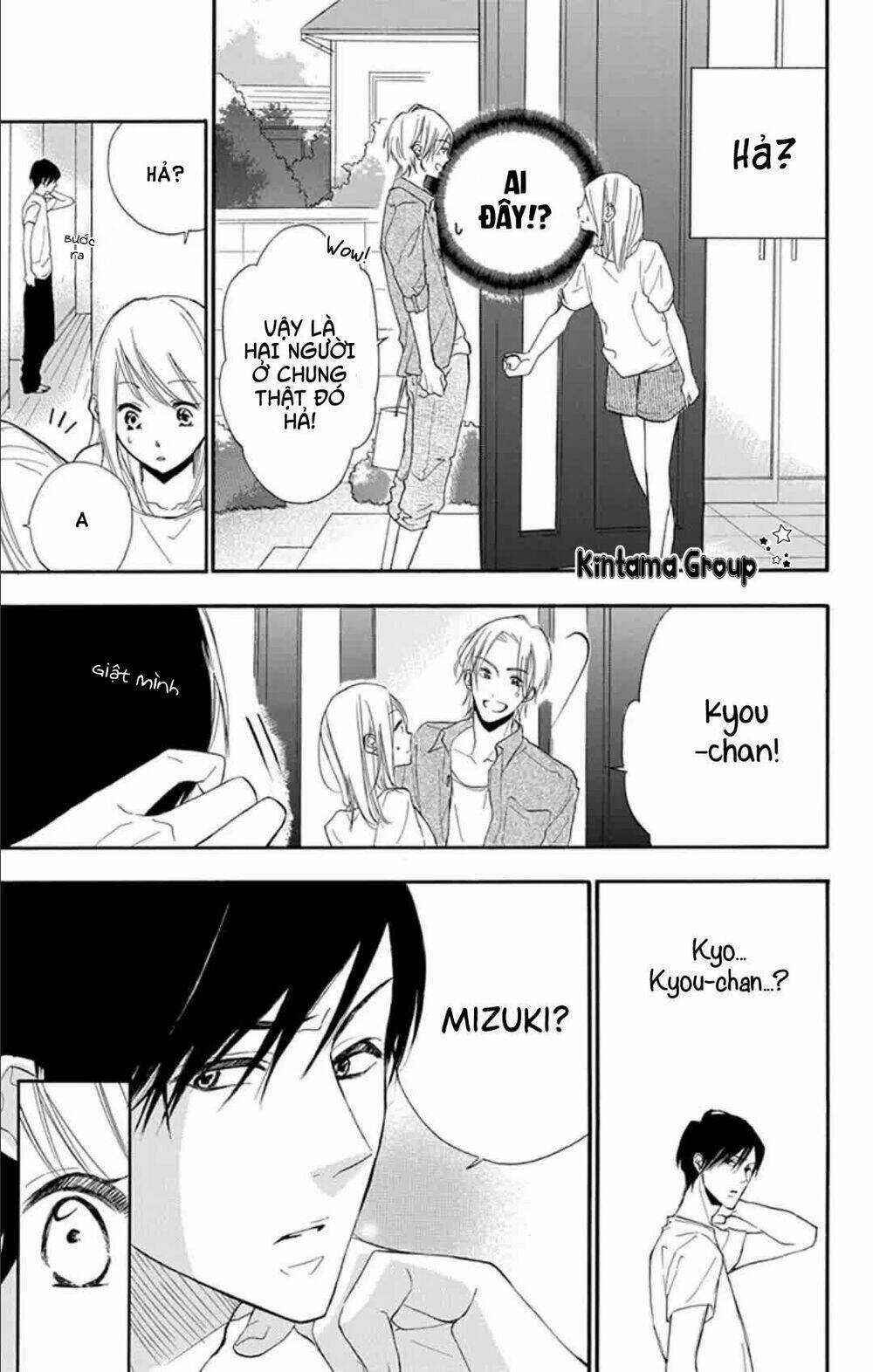 Mint Chocolate - Chapter 3 - Trang 29