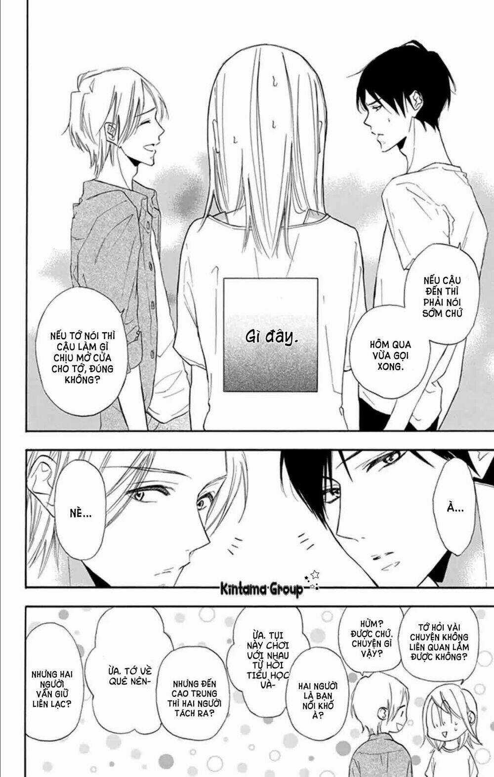 Mint Chocolate - Chapter 3 - Trang 30