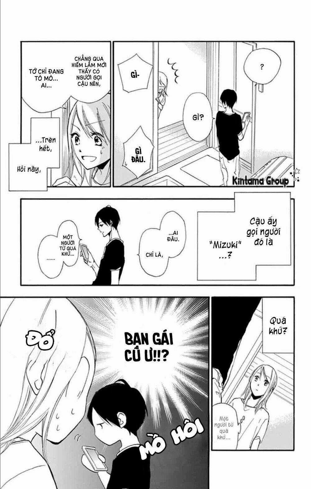 Mint Chocolate - Chapter 3 - Trang 5