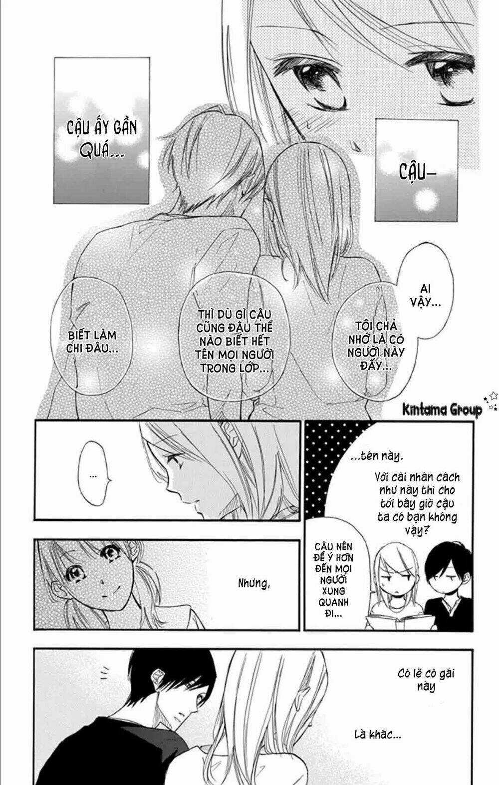 Mint Chocolate - Chapter 3 - Trang 9