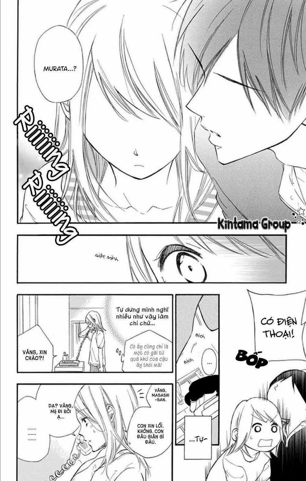 Mint Chocolate - Chapter 3 - Trang 10