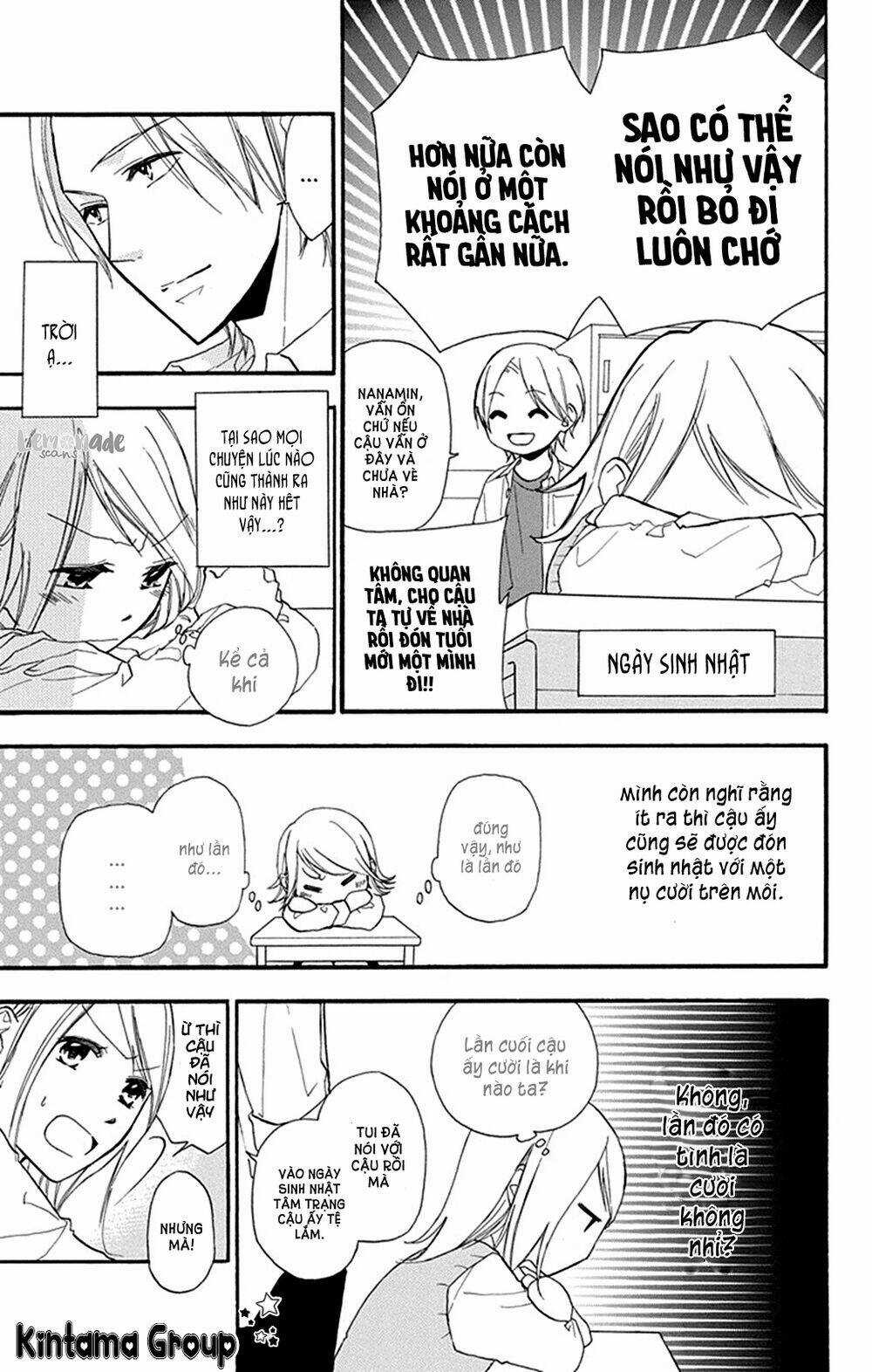 Mint Chocolate - Chapter 4 - Trang 13