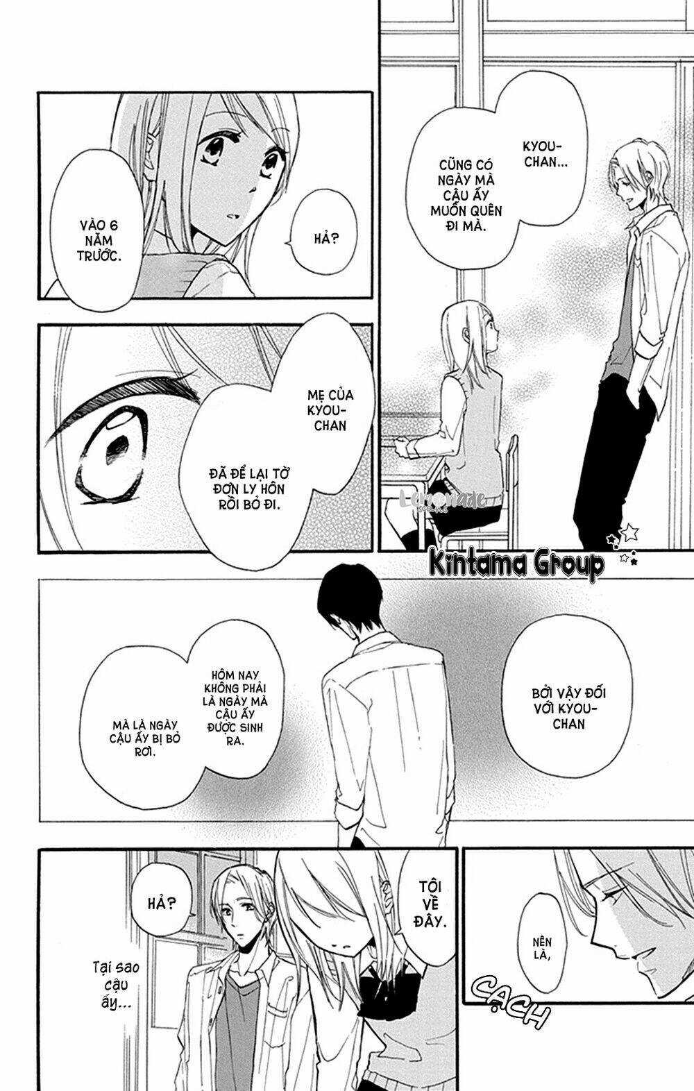 Mint Chocolate - Chapter 4 - Trang 14