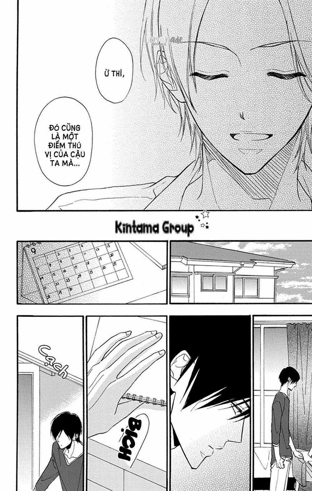 Mint Chocolate - Chapter 4 - Trang 16