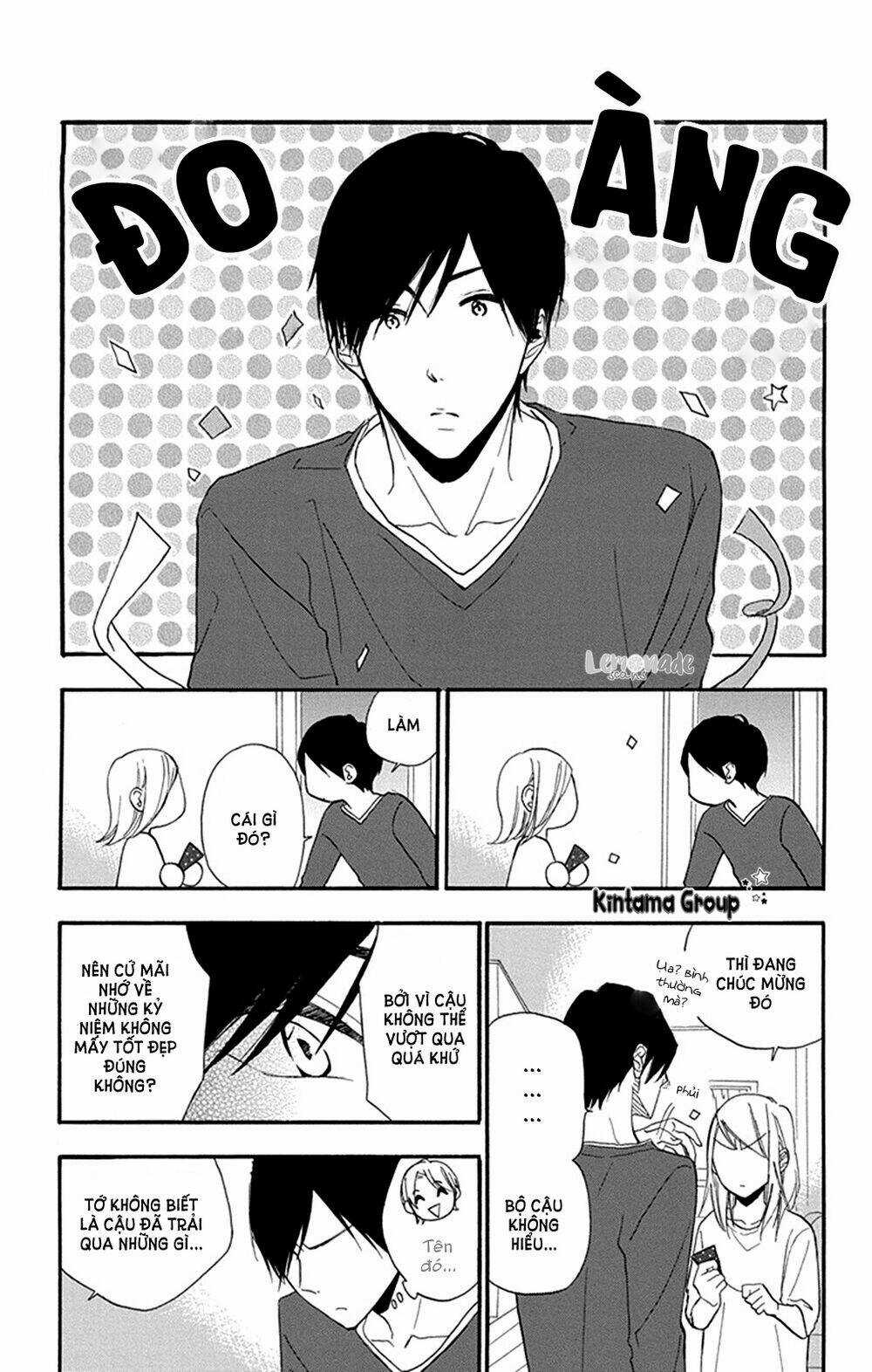 Mint Chocolate - Chapter 4 - Trang 17