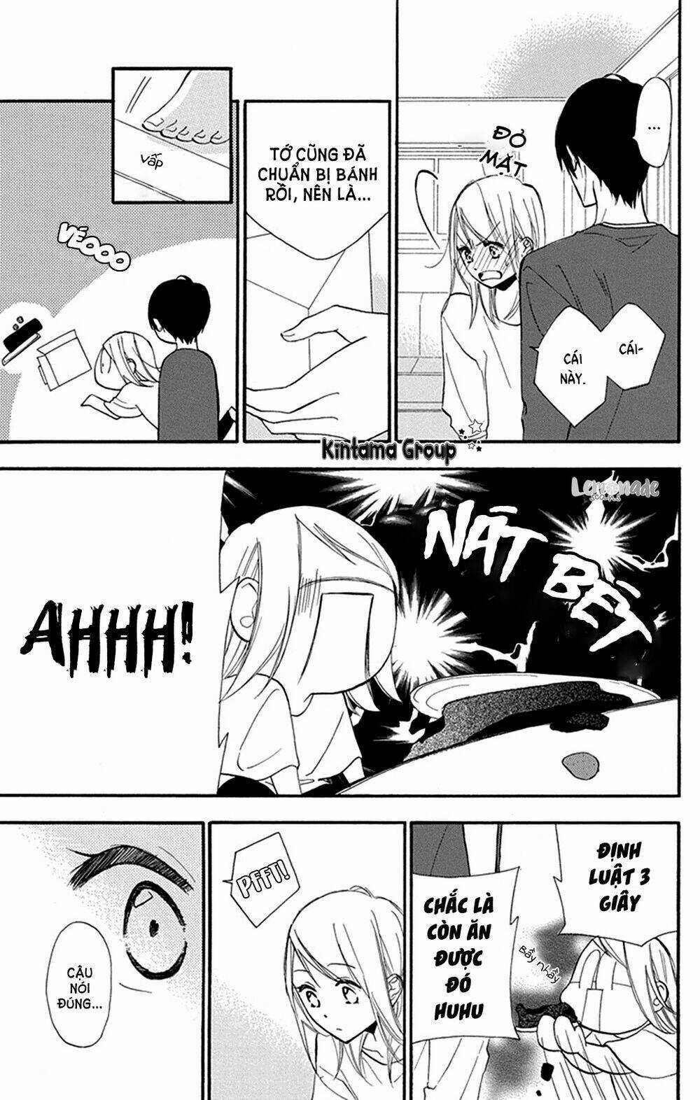 Mint Chocolate - Chapter 4 - Trang 19