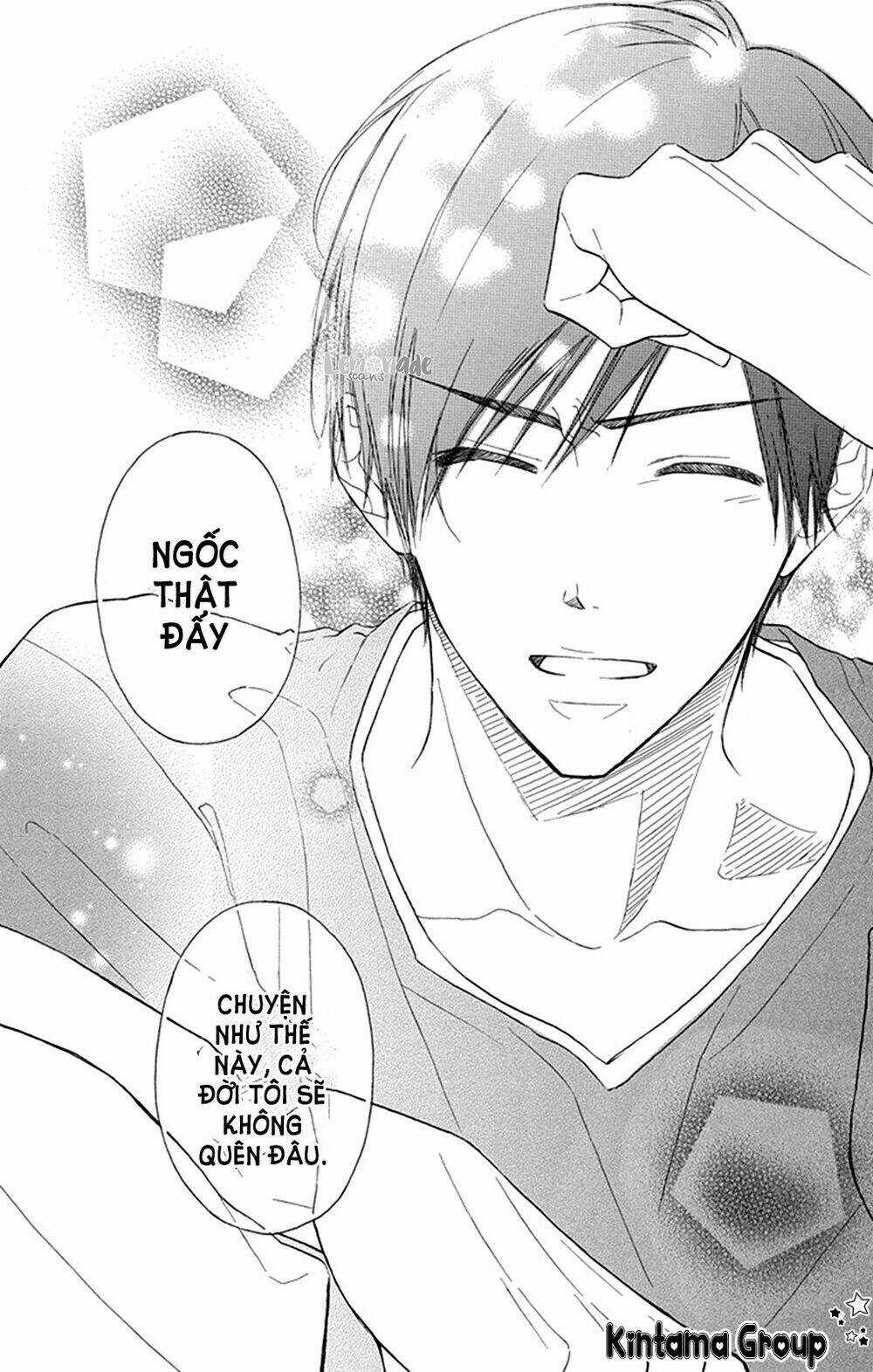 Mint Chocolate - Chapter 4 - Trang 20