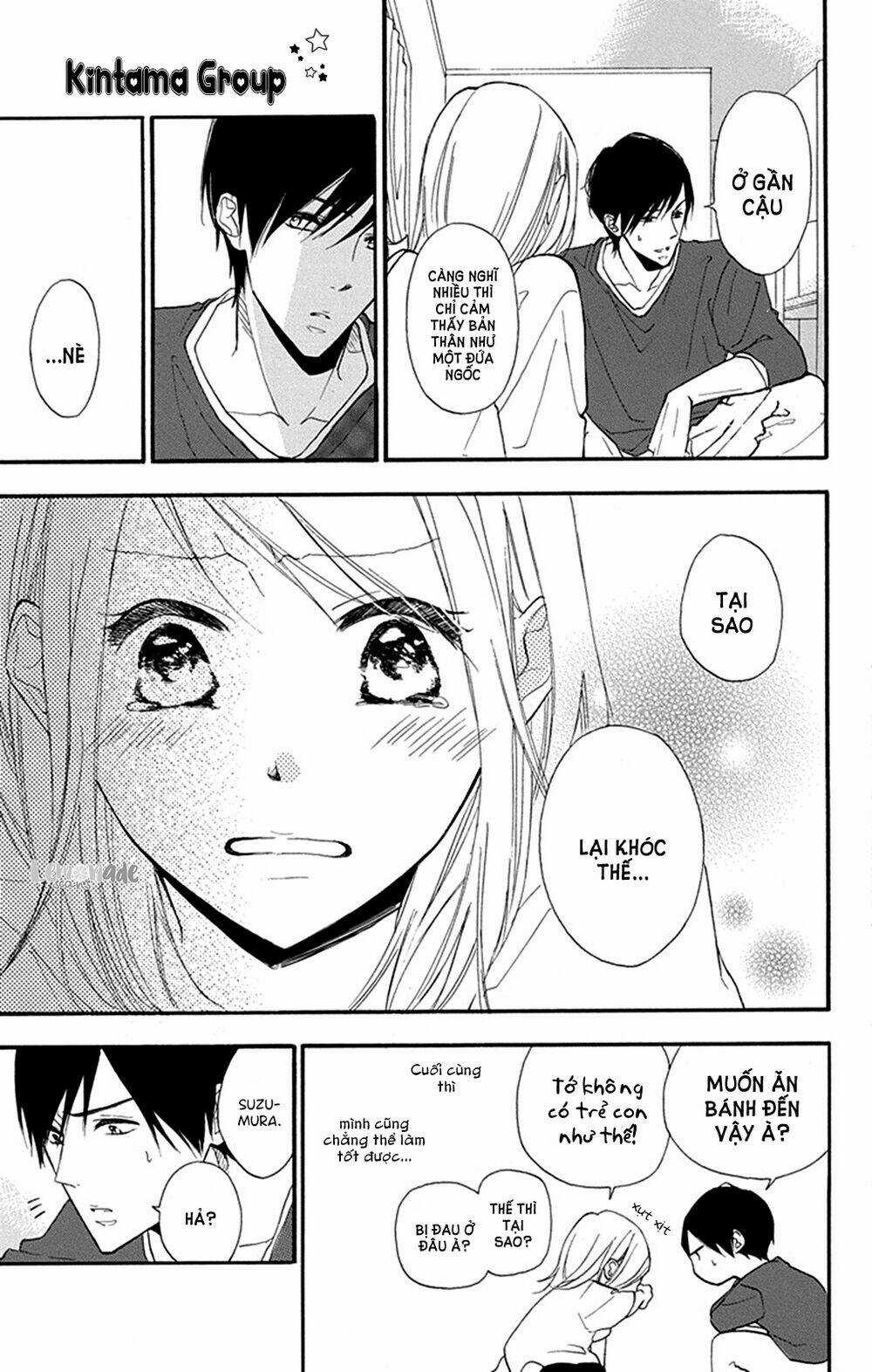 Mint Chocolate - Chapter 4 - Trang 21