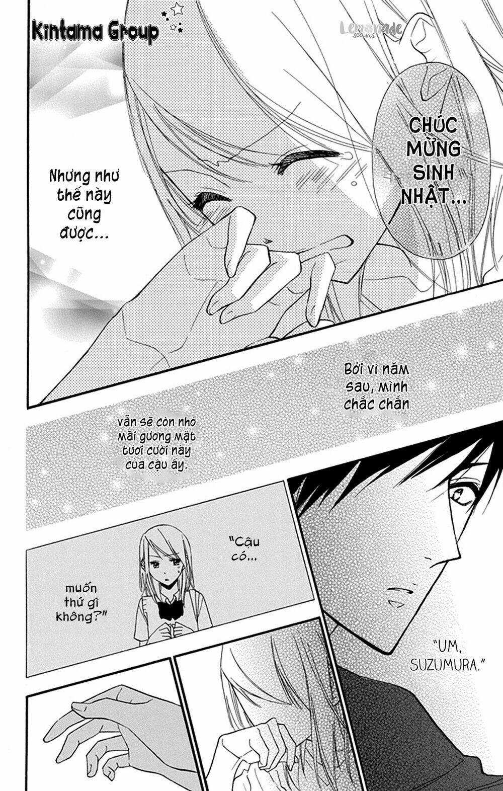 Mint Chocolate - Chapter 4 - Trang 22