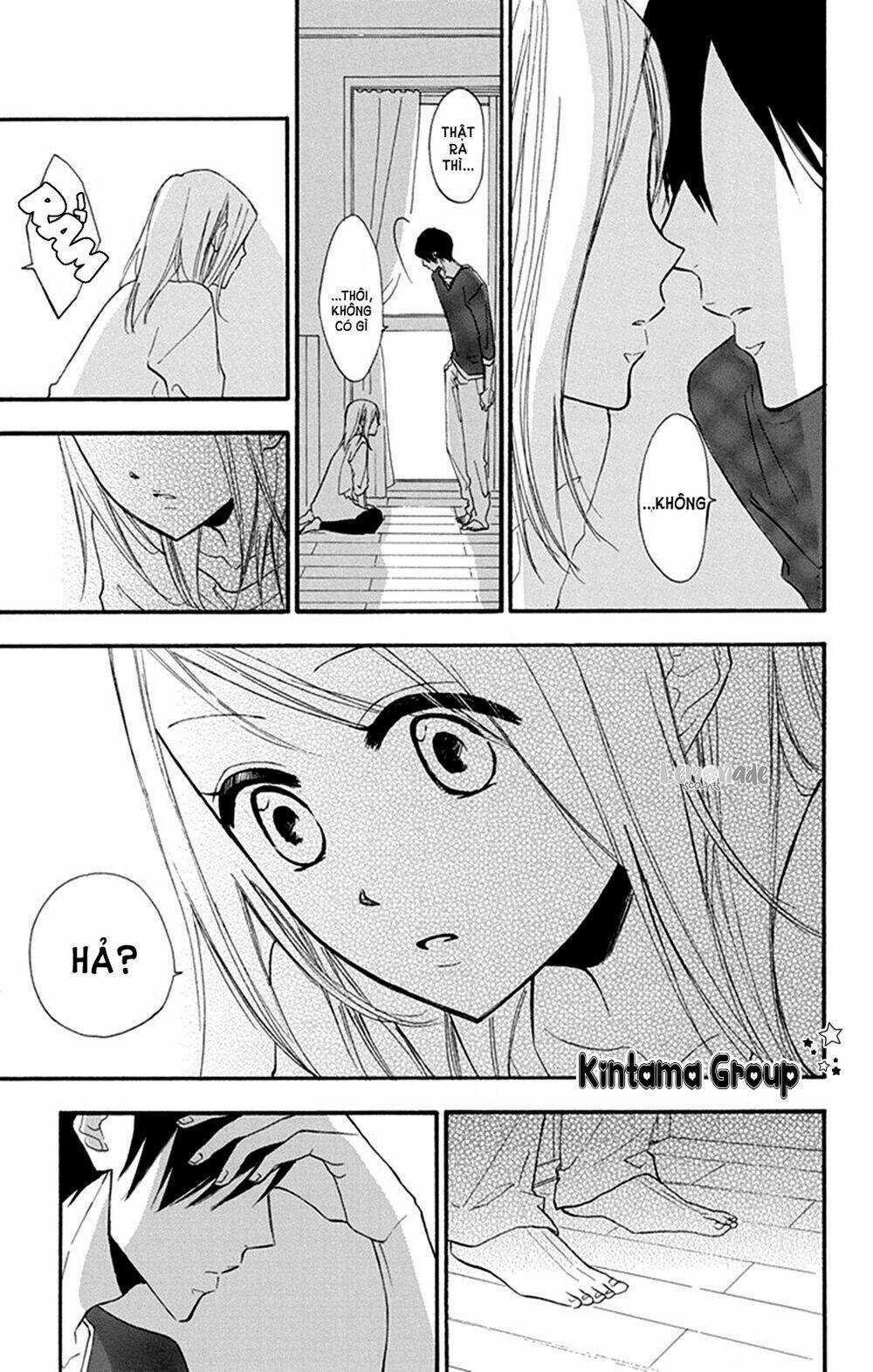 Mint Chocolate - Chapter 4 - Trang 25