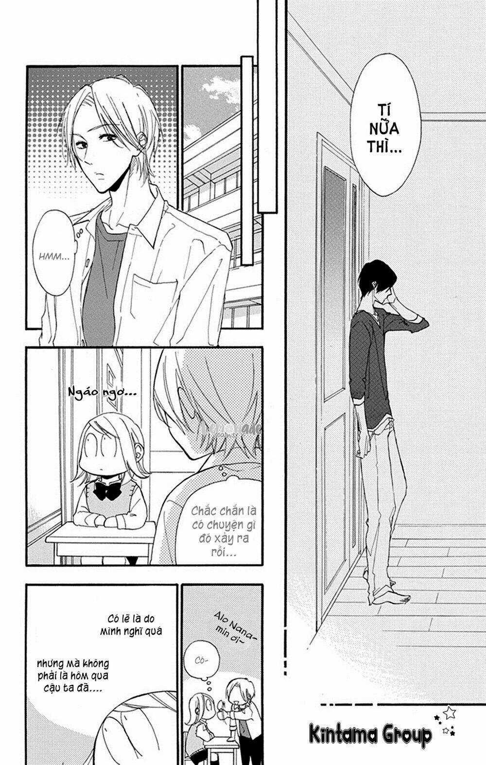 Mint Chocolate - Chapter 4 - Trang 26