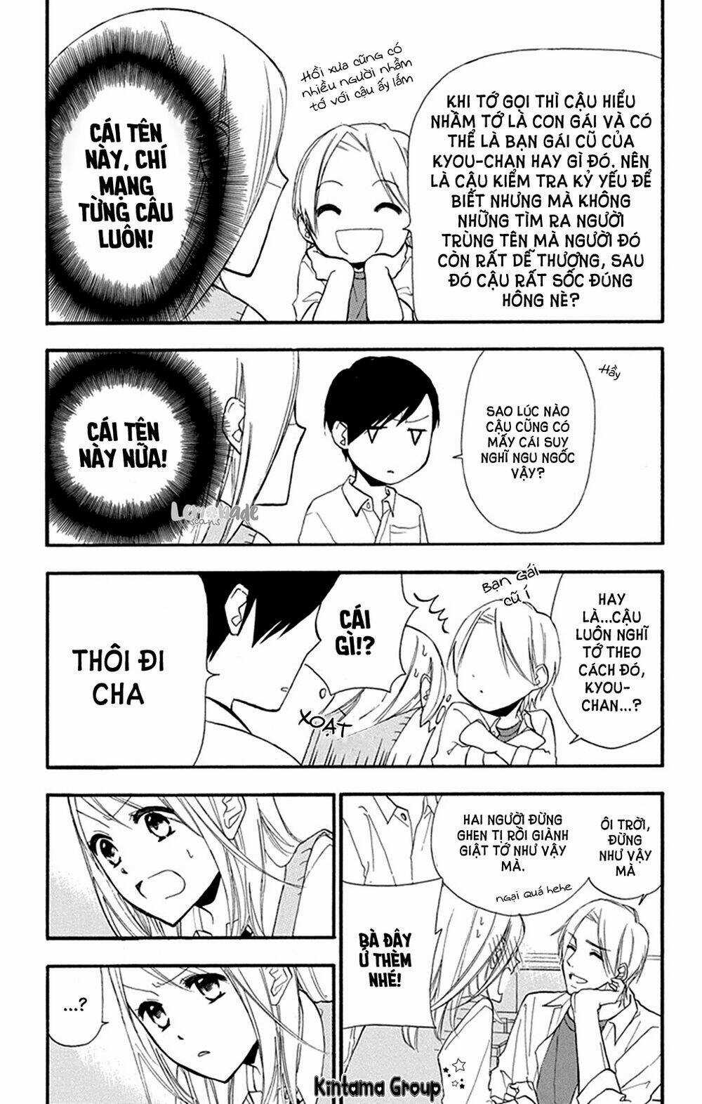 Mint Chocolate - Chapter 4 - Trang 29