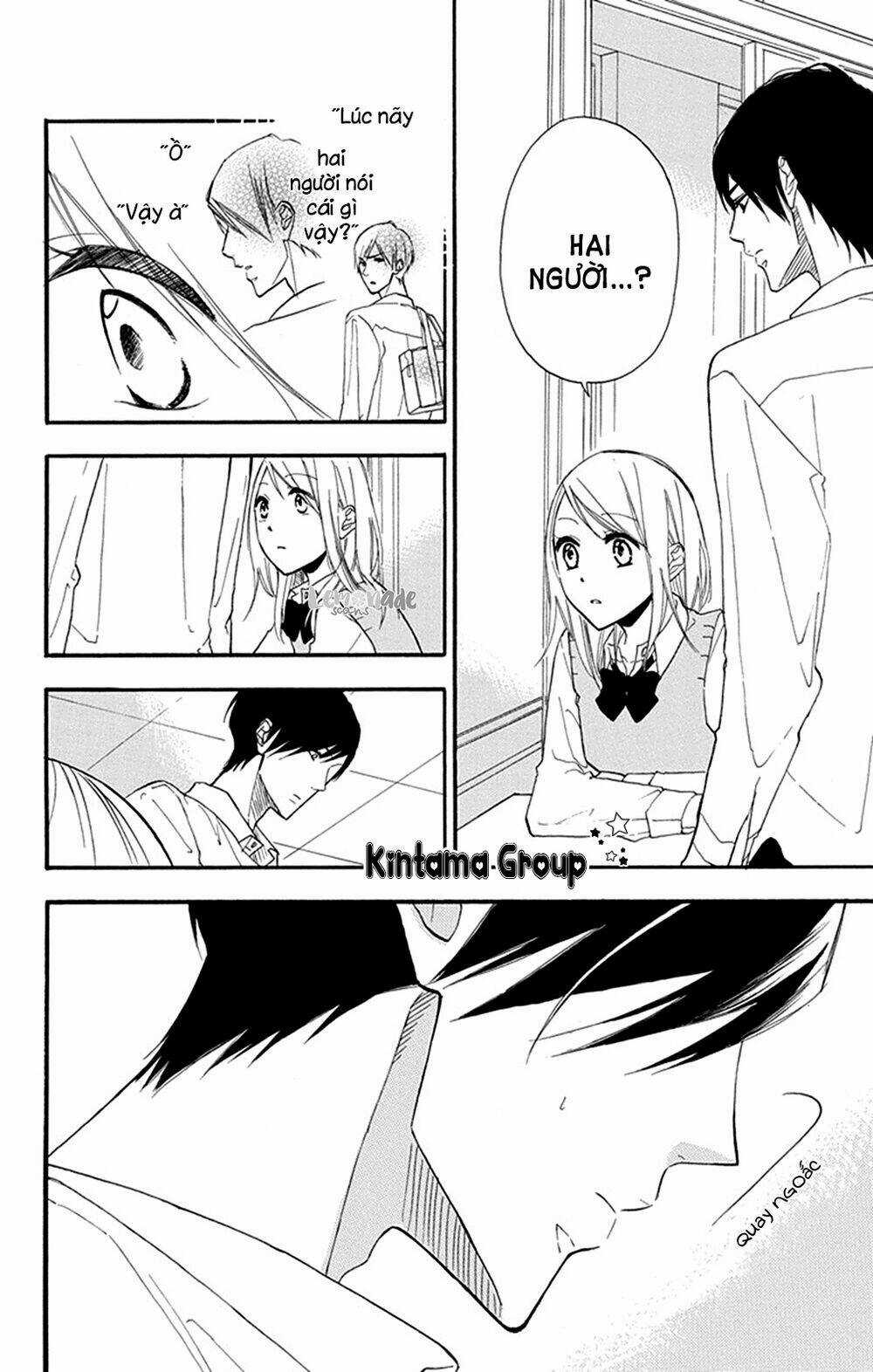 Mint Chocolate - Chapter 4 - Trang 30