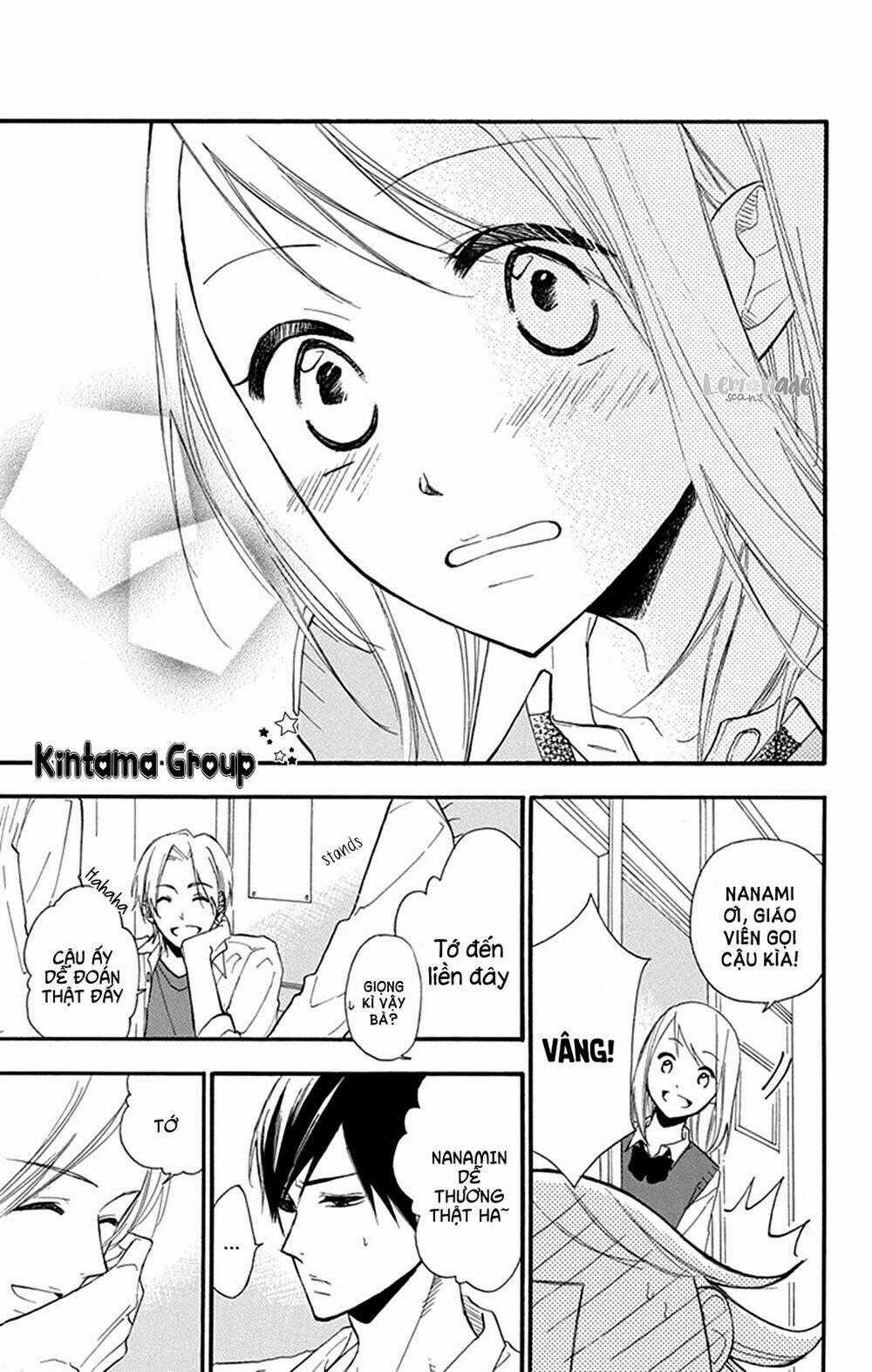 Mint Chocolate - Chapter 4 - Trang 31