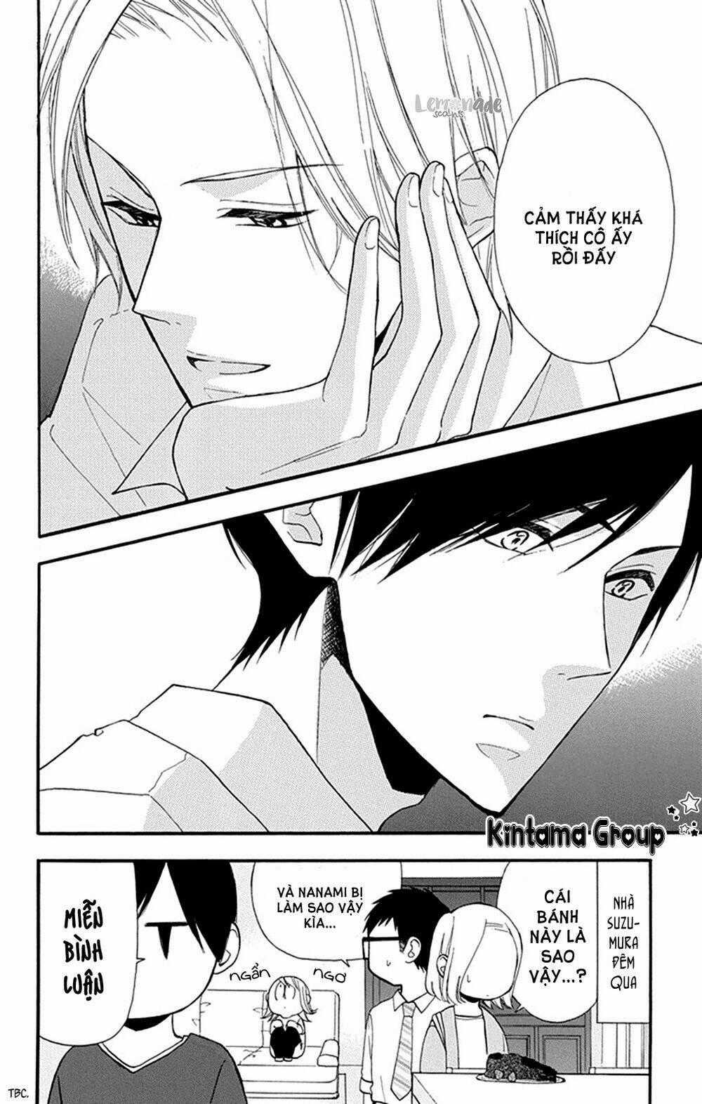 Mint Chocolate - Chapter 4 - Trang 32