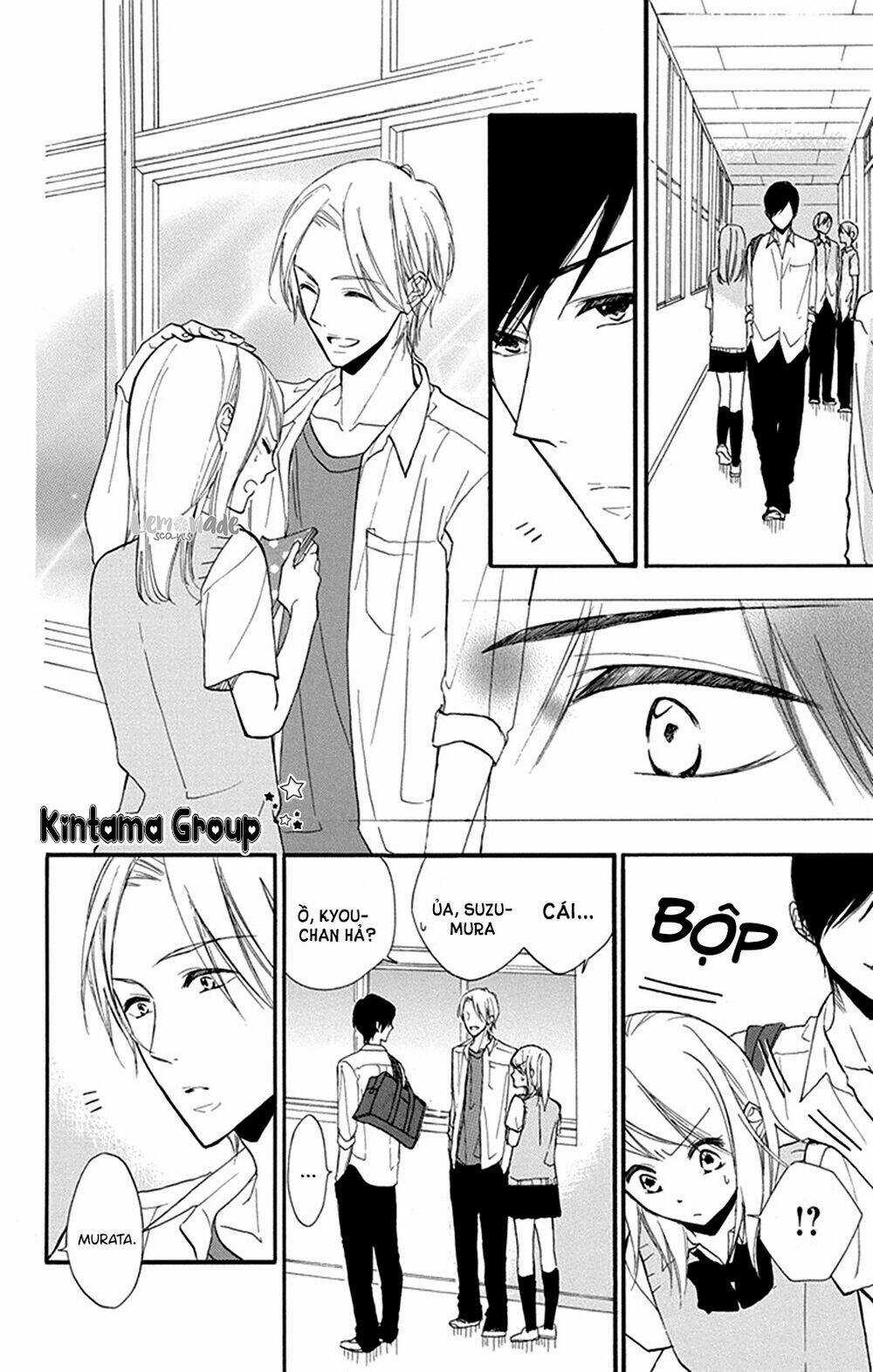 Mint Chocolate - Chapter 4 - Trang 8