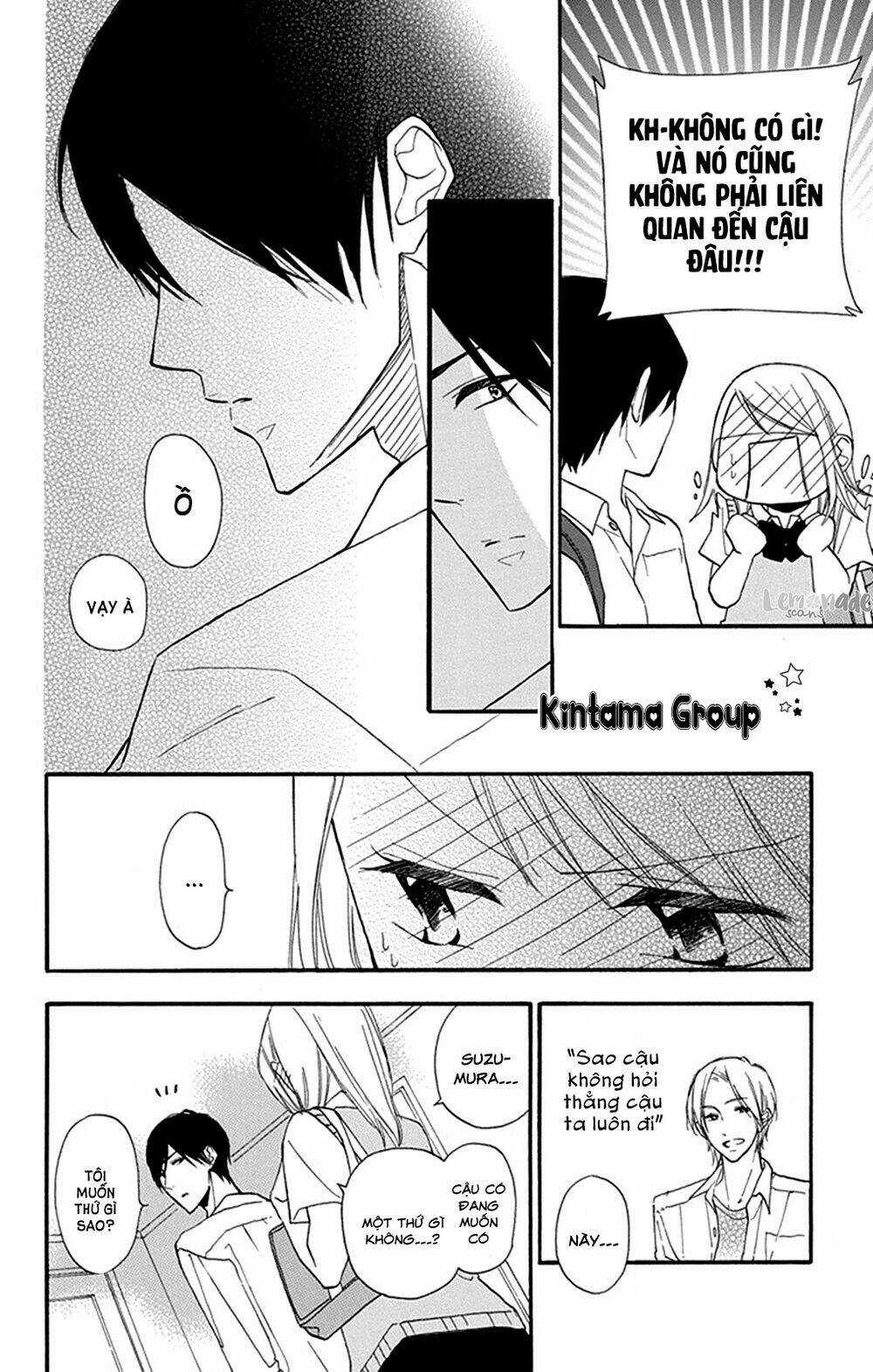 Mint Chocolate - Chapter 4 - Trang 10