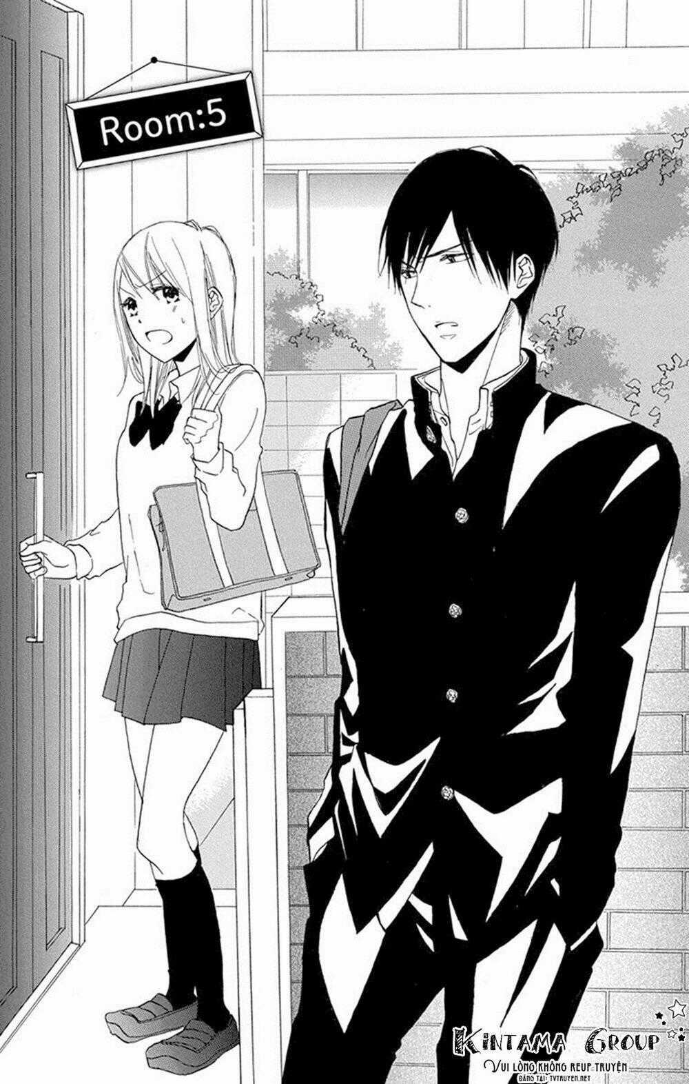 Mint Chocolate - Chapter 5 - Trang 2