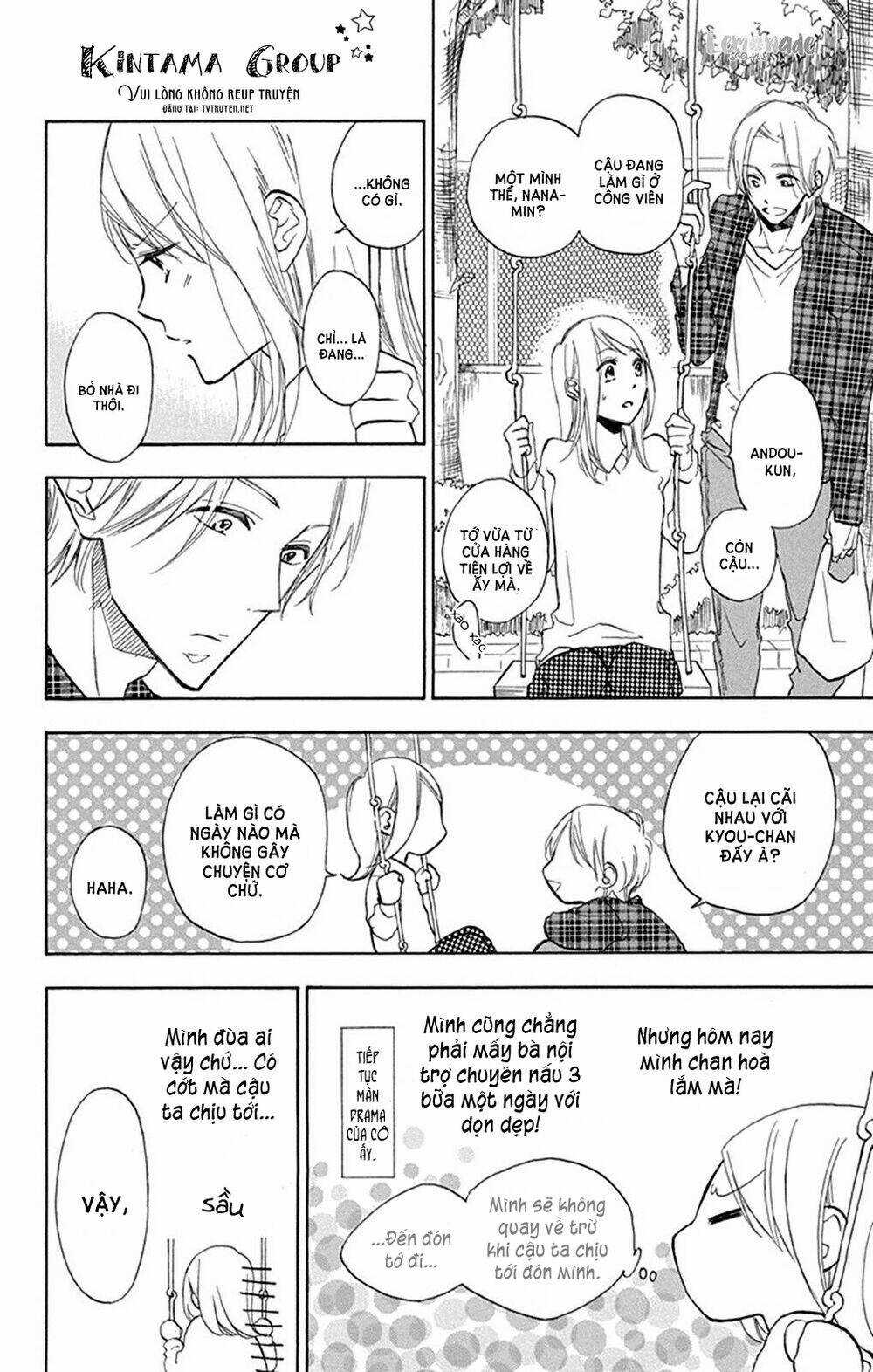 Mint Chocolate - Chapter 5 - Trang 13