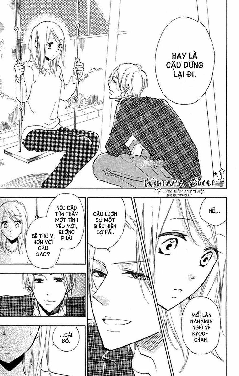 Mint Chocolate - Chapter 5 - Trang 14