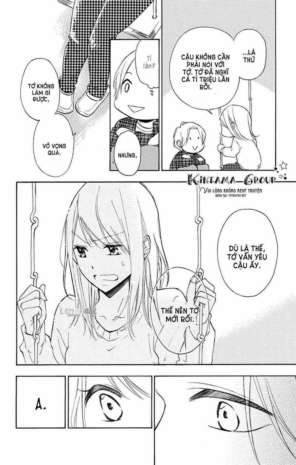 Mint Chocolate - Chapter 5 - Trang 15