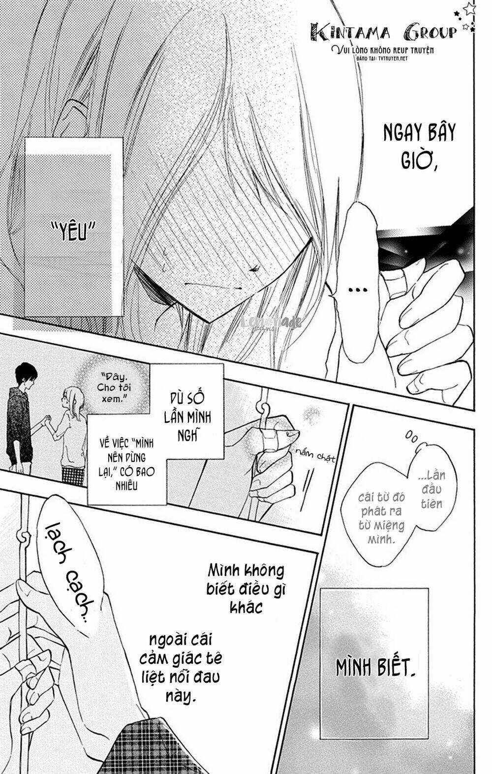 Mint Chocolate - Chapter 5 - Trang 16