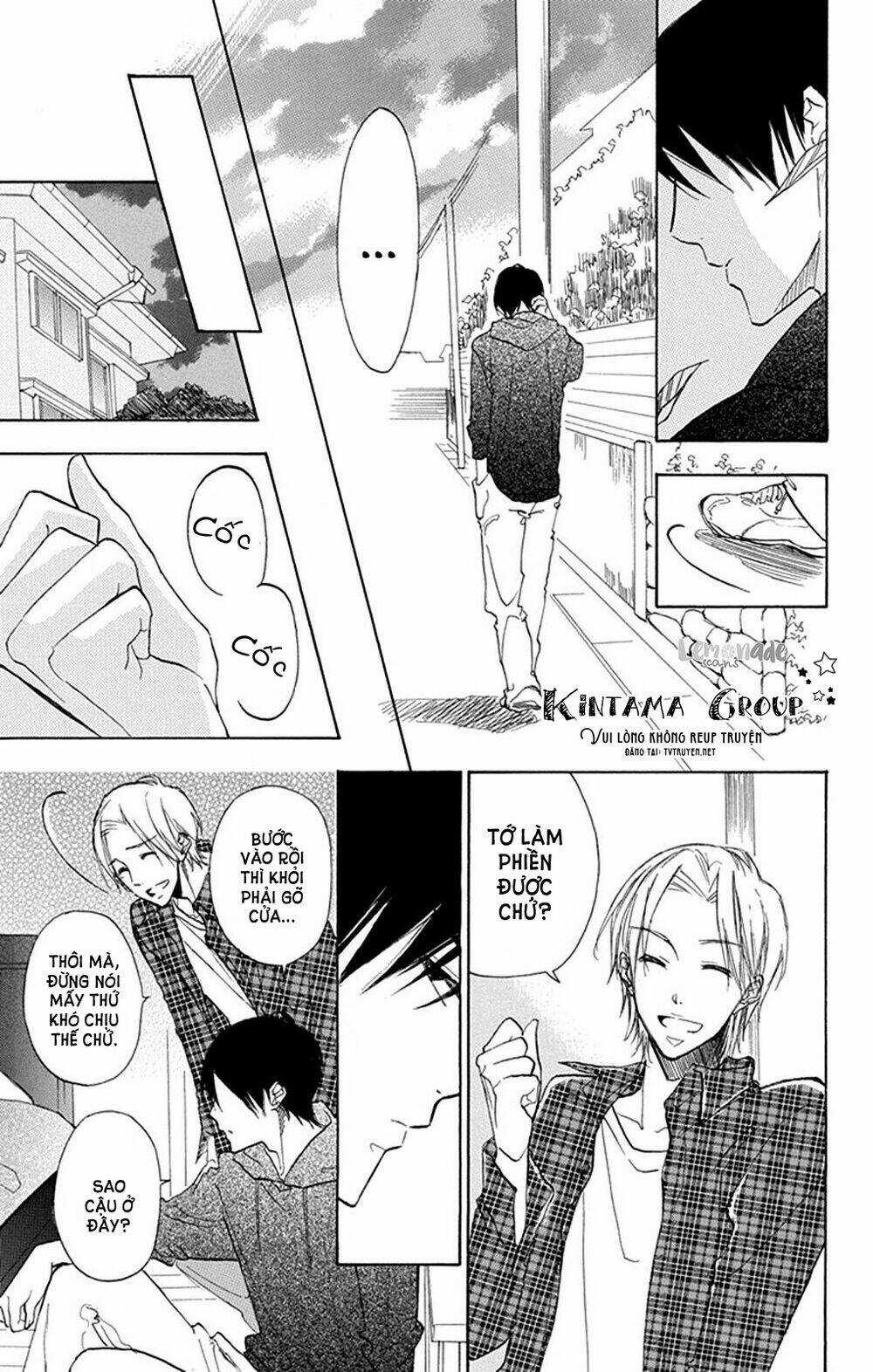 Mint Chocolate - Chapter 5 - Trang 18