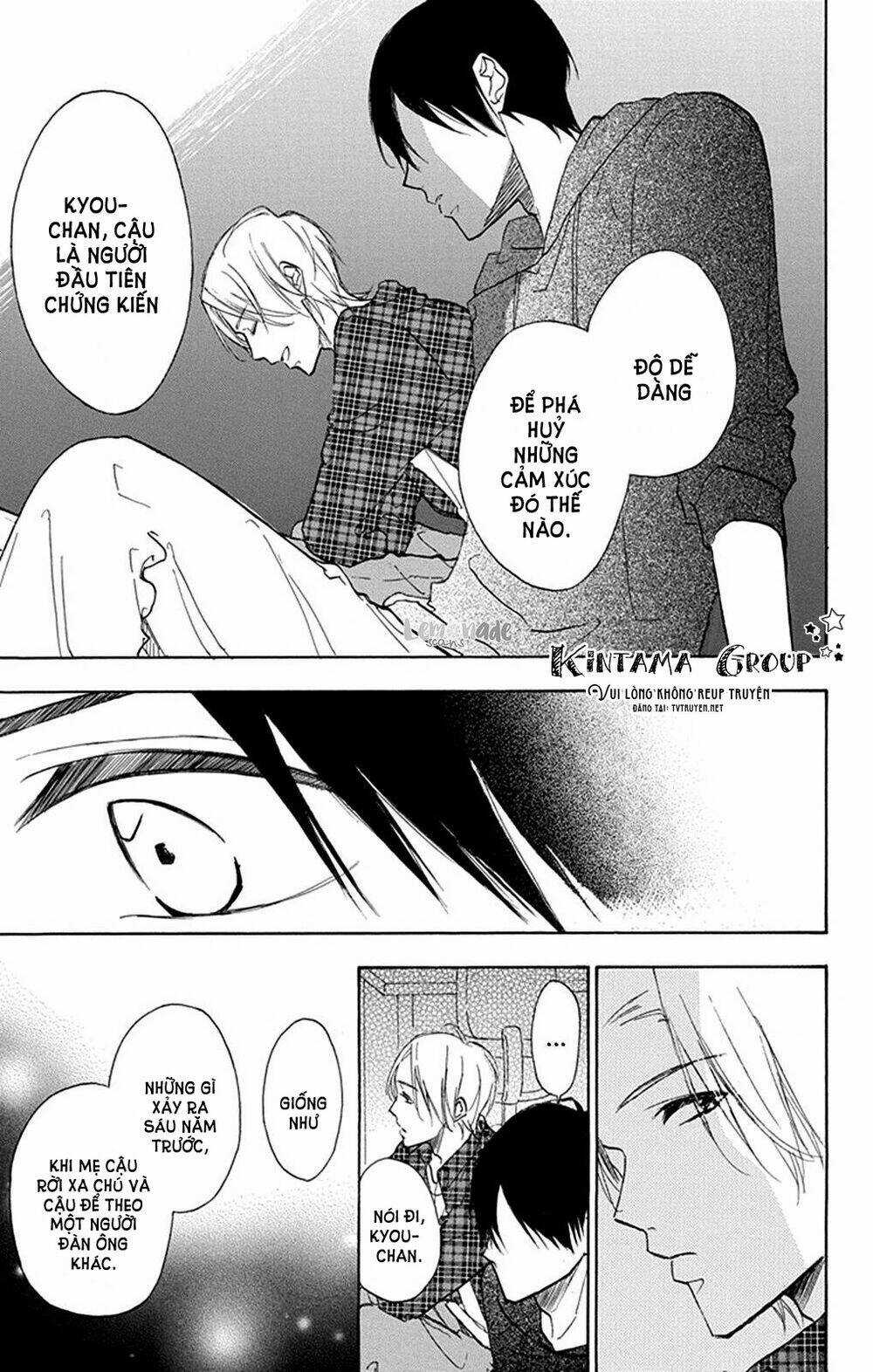 Mint Chocolate - Chapter 5 - Trang 20