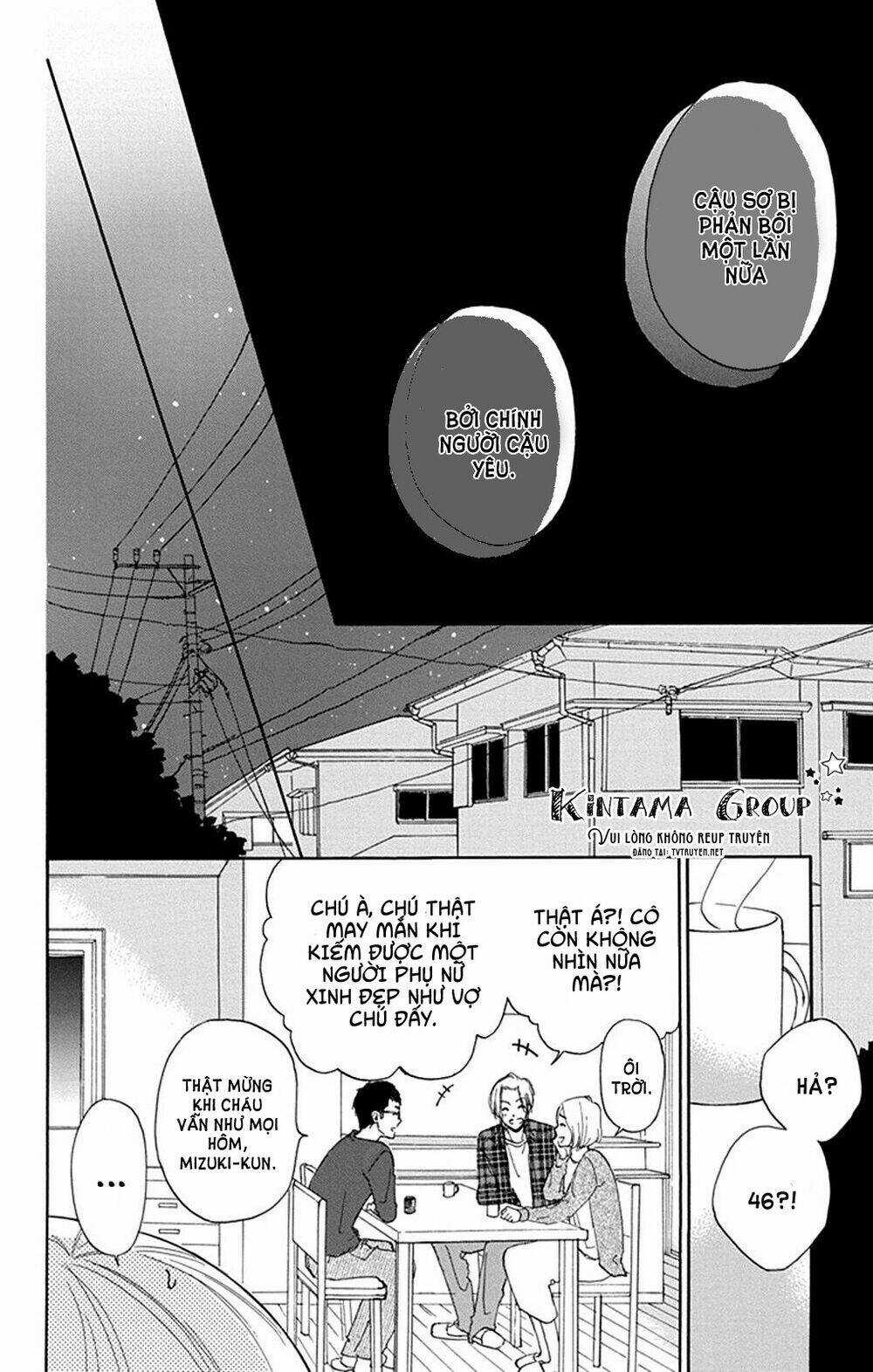 Mint Chocolate - Chapter 5 - Trang 21